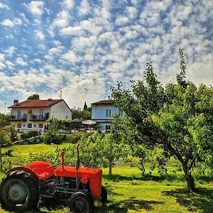 30 Vakantieboerderij